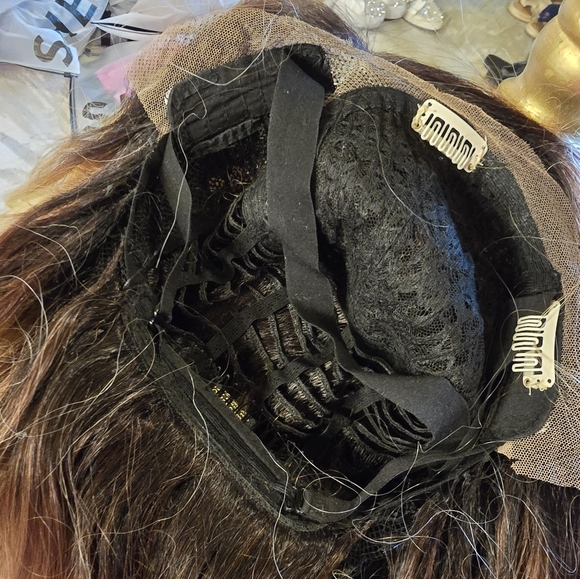 Outre Ria Wig - Picture 3 of 16